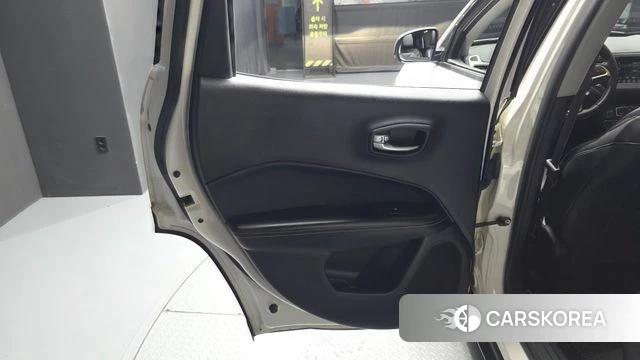 Jeep Compass 2nd Generation id 4662642 из Кореи 17