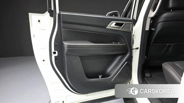 Ssangyong Rexton Sports id 4596292 из Кореи 17