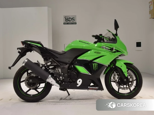 Проданный Kawasaki NINJA 250R id 4154273 из Японии