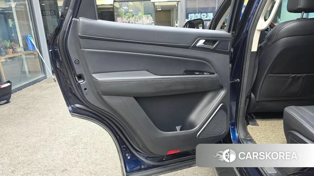 Ssangyong G4 Rexton id 4785429 из Кореи 17