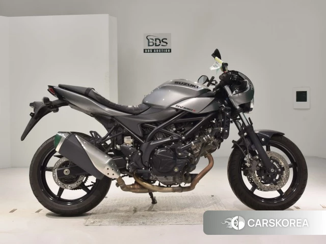 Проданный Suzuki SV650X 2018 из Японии