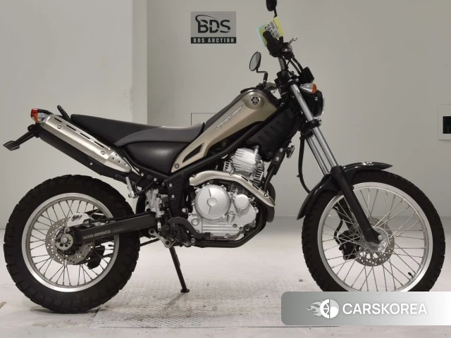 Проданный Yamaha TRICKER 250 2019 из Японии