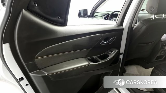 Chevrolet (GM Daewoo) Traverse id 4323959 из Кореи 17