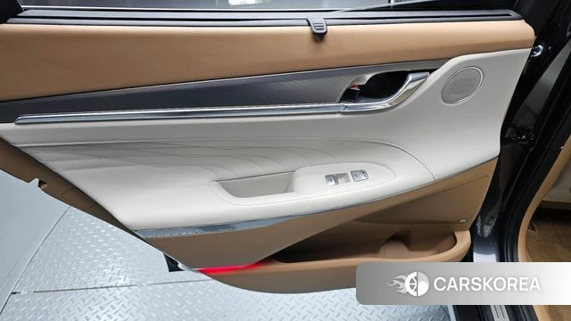 Hyundai The New Grandeur IG id 4894687 из Кореи 17