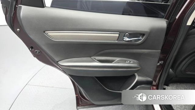 Renault Korea (Samsung) The New QM6 id 4769920 из Кореи 17