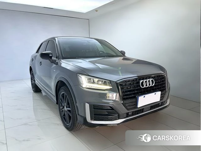 Audi Q2L id 4261458 из Китая 17