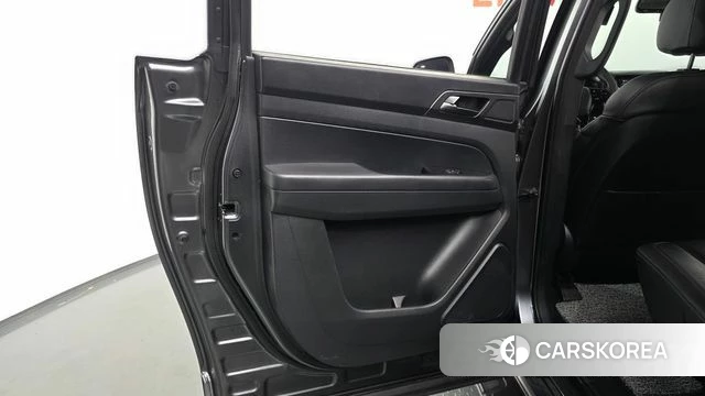Ssangyong The New Rexton Sport id 4697808 из Кореи 17