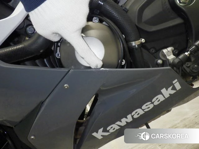 Проданный Kawasaki ZX-6R NINJA ABS id 4192725 из Японии, фото 17