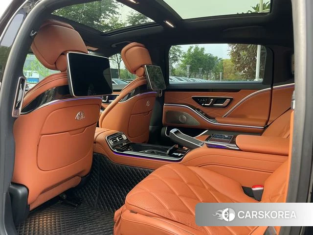 Mercedes-Benz Maybach S-class id 4392384 из Китая 17