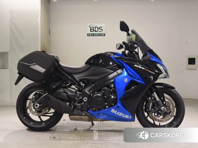 Проданный Suzuki GSX-S1000F 2021 из Японии
