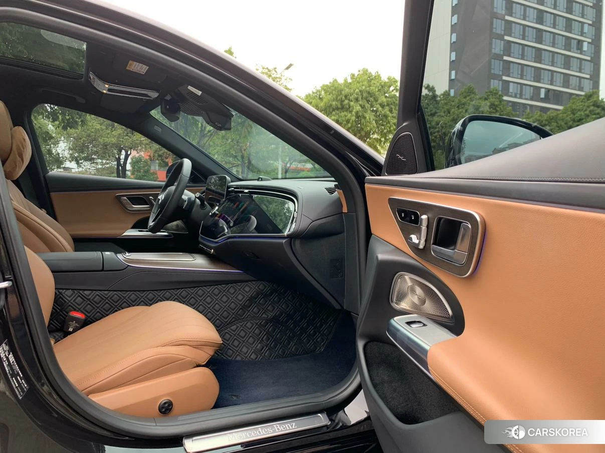 Mercedes-Benz E-Class id 4479543 из Китая 17