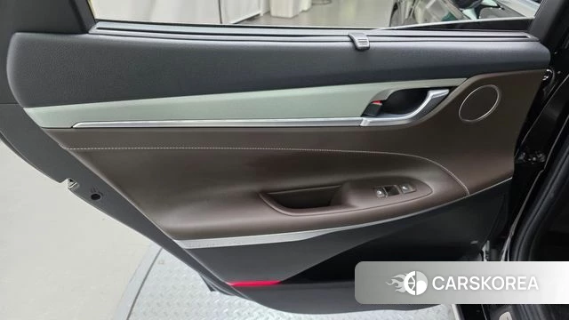 Hyundai Grandeur IG id 4582110 из Кореи 17