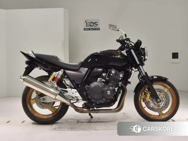 Проданный Honda CB400SF 2012 из Японии, фото 2