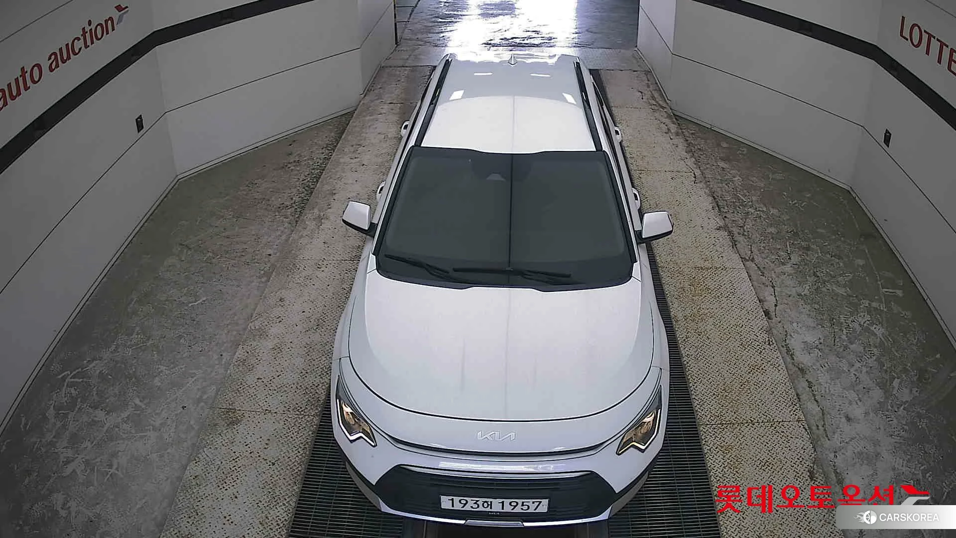 Kia Niro Hybrid id 4498428 из Кореи 17