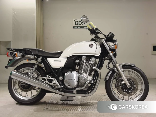 Проданный Honda CB1100EX 2014 из Японии