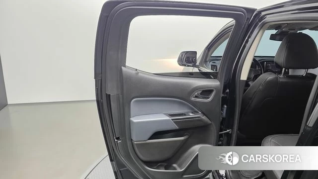 Chevrolet (GM Daewoo) Real New Colorado id 4608951 из Кореи 17