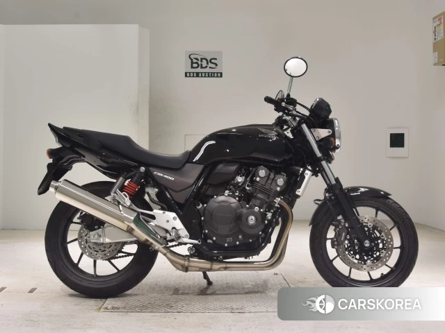 Проданный Honda CB400SF ABS 2022 из Японии