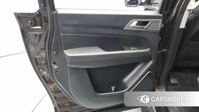Ssangyong Rexton Sports id 4727889 из Кореи 17