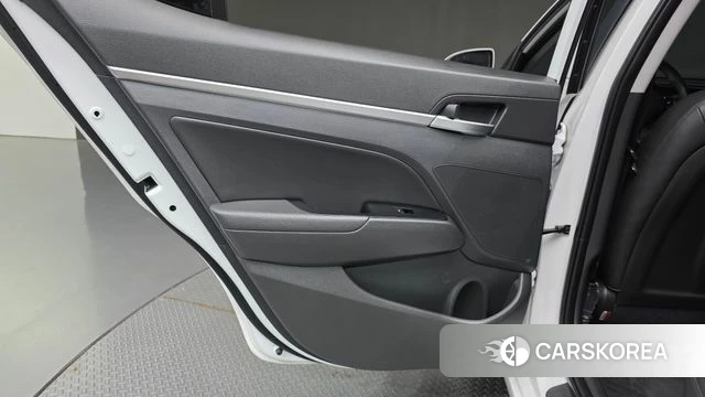 Hyundai The New Avante AD id 4732849 из Кореи 17