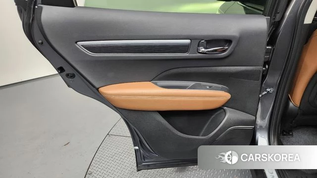 Renault Korea (Samsung) The New QM6 id 4726571 из Кореи 17