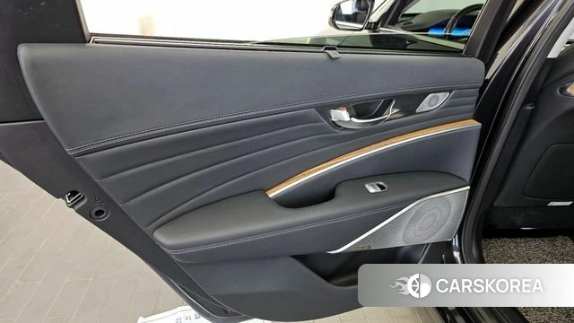 Kia The New K9 2nd generation id 4334084 из Кореи 17