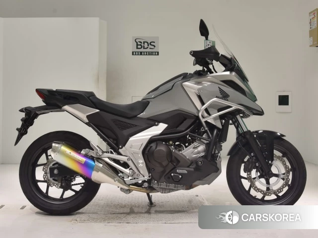 Проданный Honda NC750X DCT 2023 из Японии