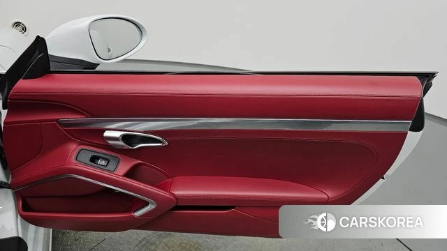 Porsche 718 Boxster id 4477365 из Кореи 17