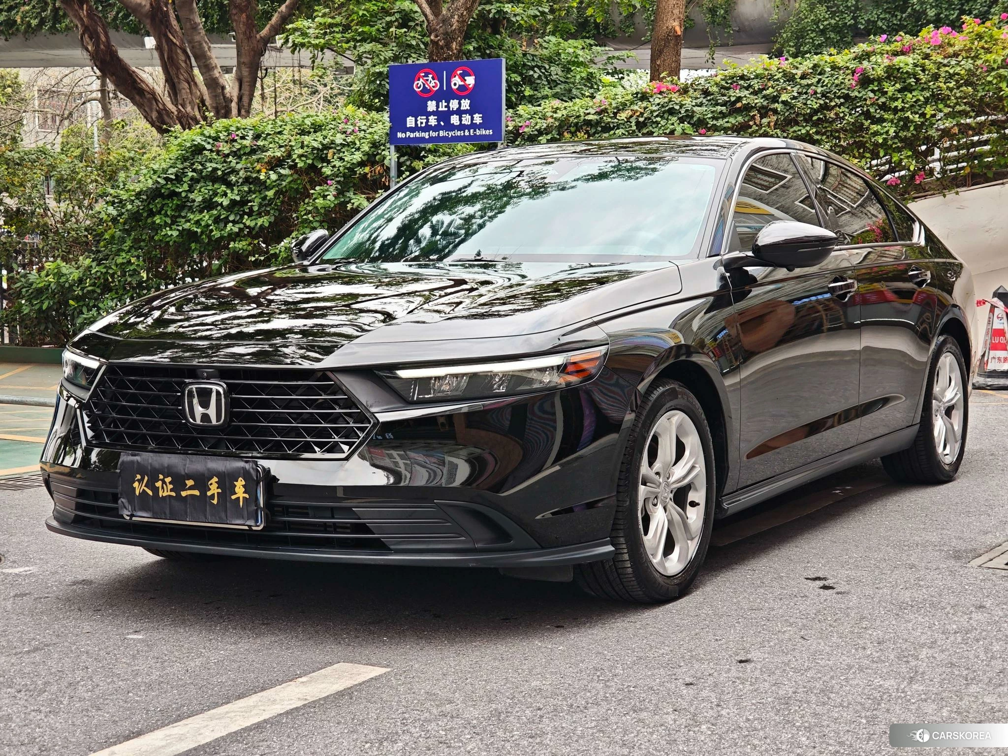Honda Accord id 4511003 из Китая 17