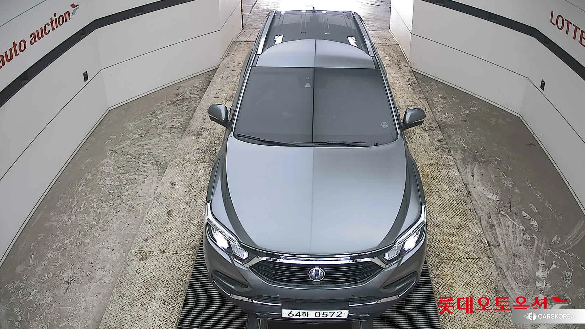 SsangYong G4 Rexton id 3888452 из Кореи 17