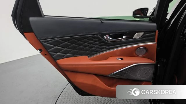 Kia The New K9 2nd generation id 4892930 из Кореи 17