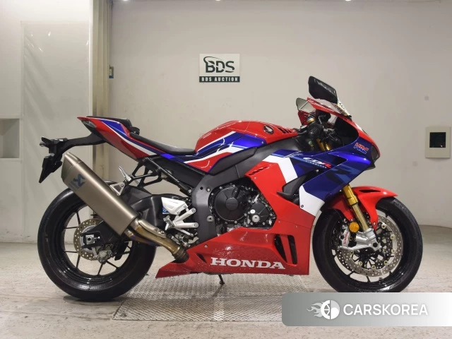 Проданный Honda CBR1000RR-R FIREBLADE SP 2020 из Японии