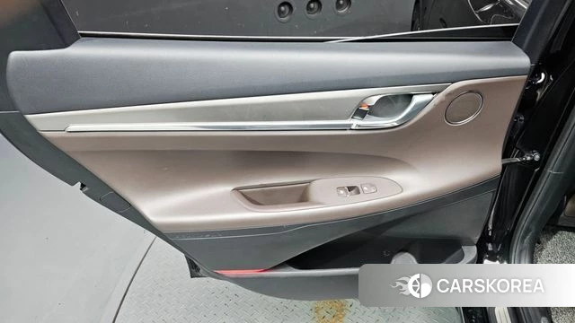 Hyundai The New Grandeur IG id 4732339 из Кореи 17