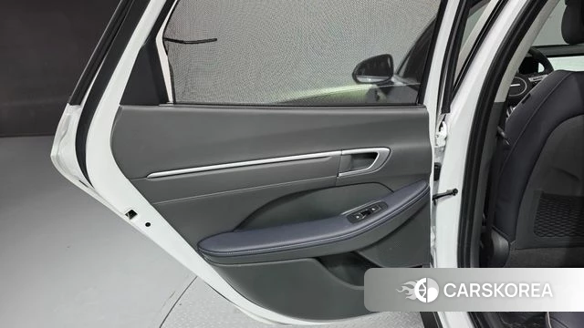 Hyundai Sonata D Edge (DN8) id 4280475 из Кореи 17