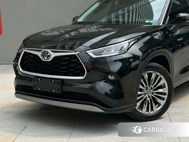 Toyota Highlander id 4276451 из Китая 17
