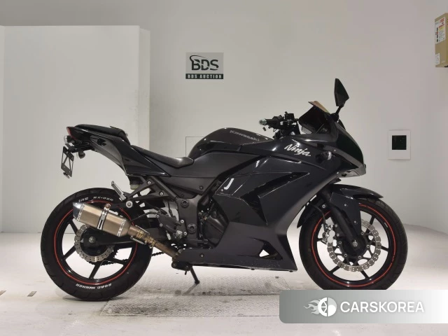 Проданный Kawasaki NINJA 250R id 4162507 из Японии