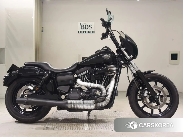 Проданный Harley-Davidson Dyna Low Rider FXDLS1800 2017 из Японии