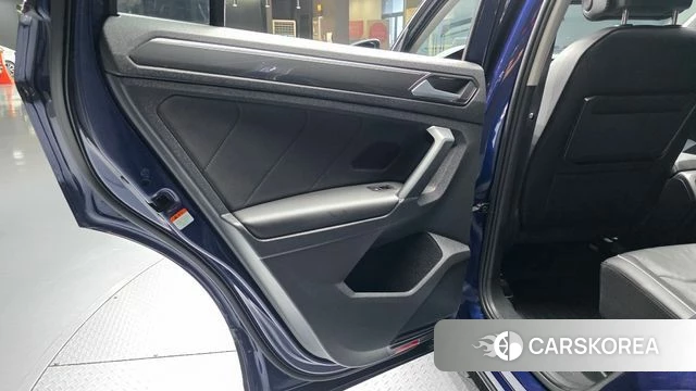 Volkswagen Tiguan second Generation id 4543474 из Кореи 17