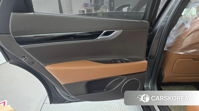 Genesis G80 (RG3) id 4482259 из Кореи 17