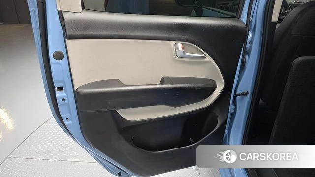 Kia The New Ray id 4195567 из Кореи 17