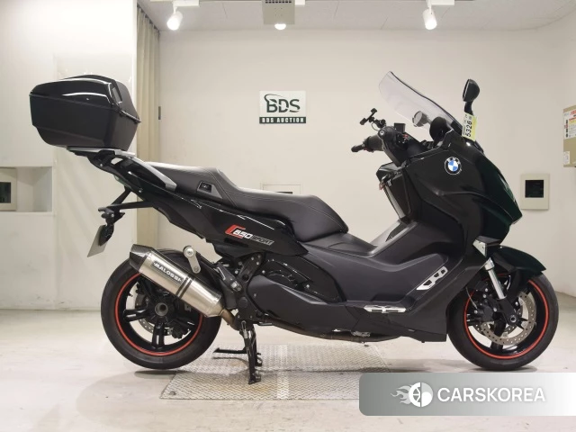 Проданный BMW C650 SPORT 2016 из Японии