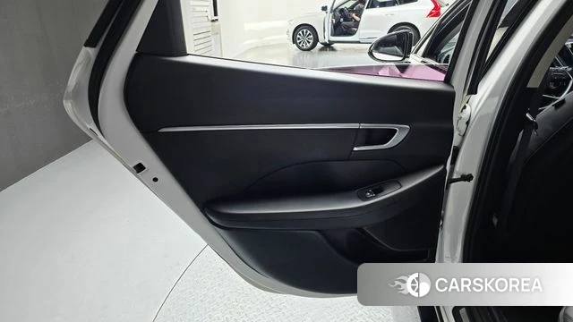 Hyundai Sonata (DN8) id 4684071 из Кореи 17