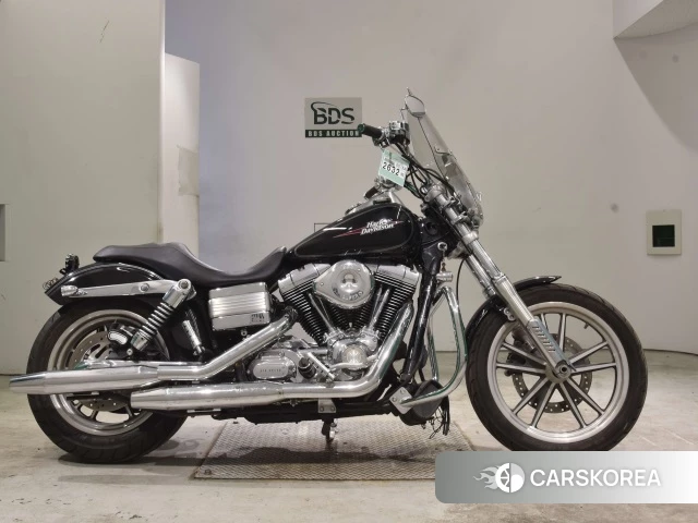 Проданный Harley-Davidson Dyna Low Rider FXDL1580 2012 из Японии, фото 2