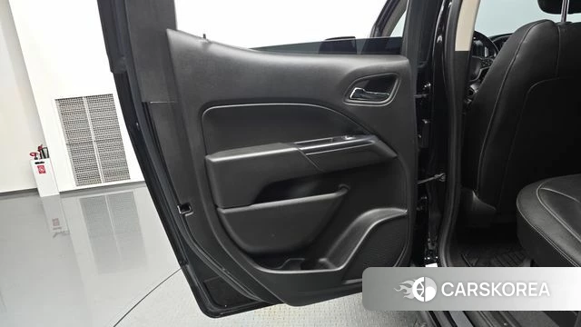 Chevrolet (GM Daewoo) Colorado id 4604584 из Кореи 17
