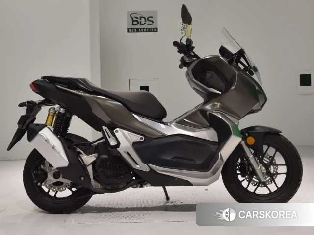 Проданный Honda ADV150 2019 из Японии