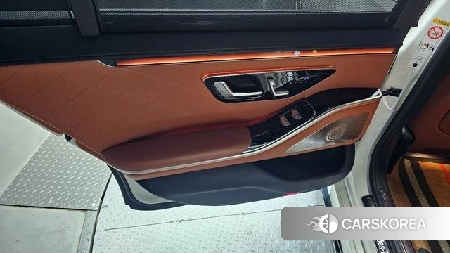 Mercedes-Benz S-Class W223 id 4224367 из Кореи 17