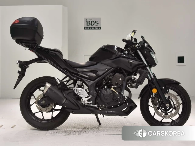 Проданный Yamaha MT-25 id 4169466 из Японии