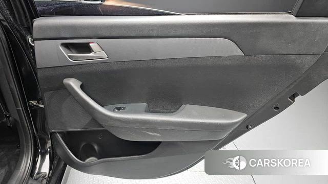 Hyundai Sonata New Rise id 4563403 из Кореи 17