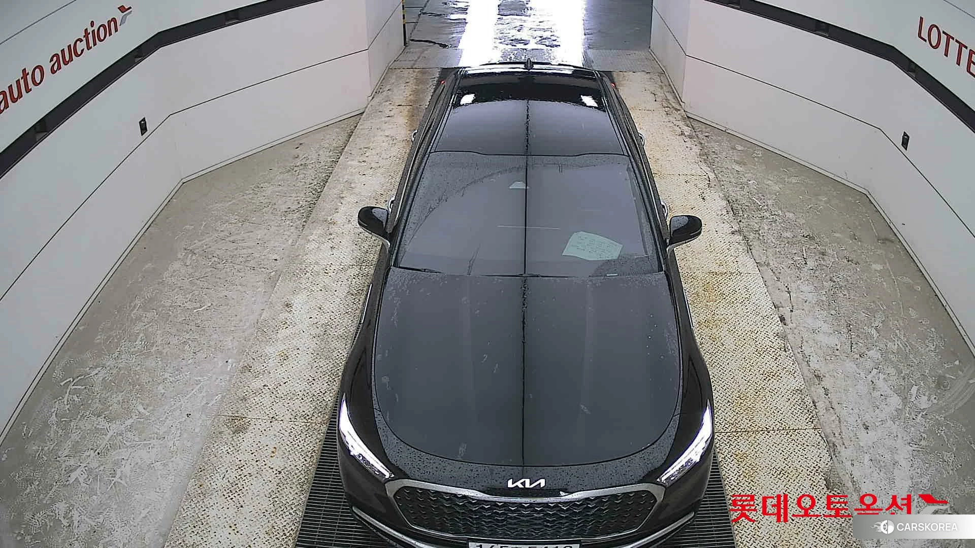 Kia K9 id 4352400 из Кореи 17