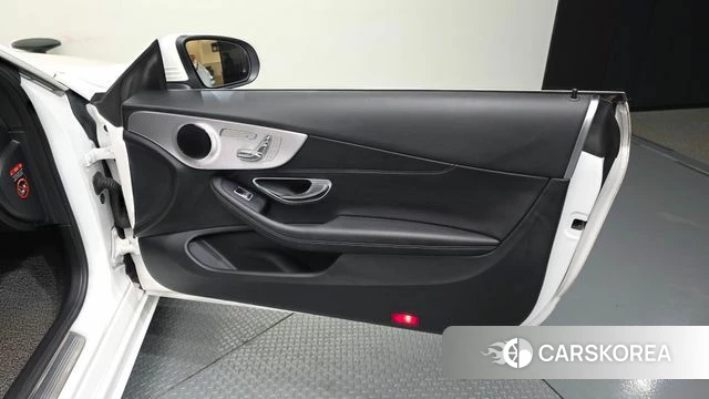 Mercedes-Benz C-Class W205 id 4482110 из Кореи 17