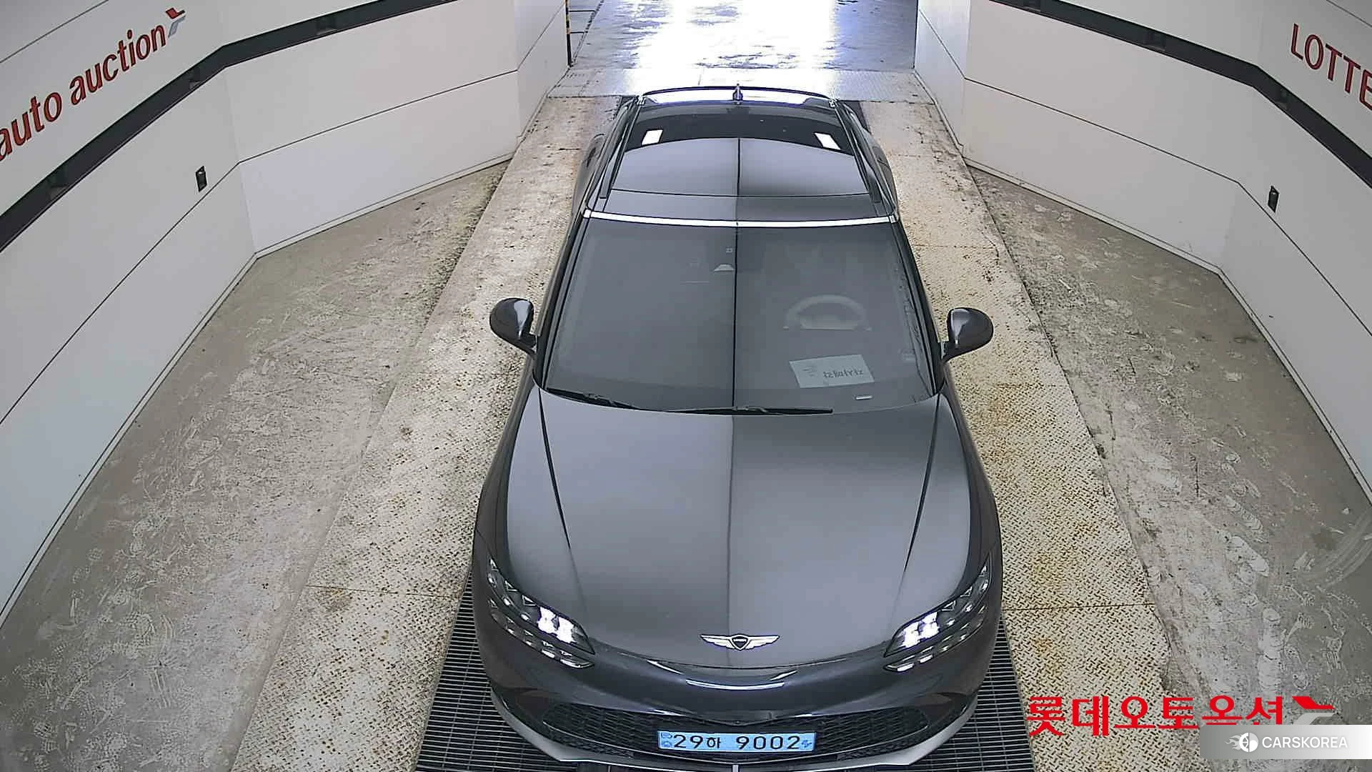 Hyundai GV60 id 4296783 из Кореи 17